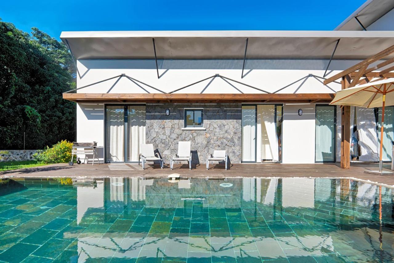 Entre Deux Villa Isis A L Entre-Deux Avec Piscine Pour 7 Personnes מראה חיצוני תמונה