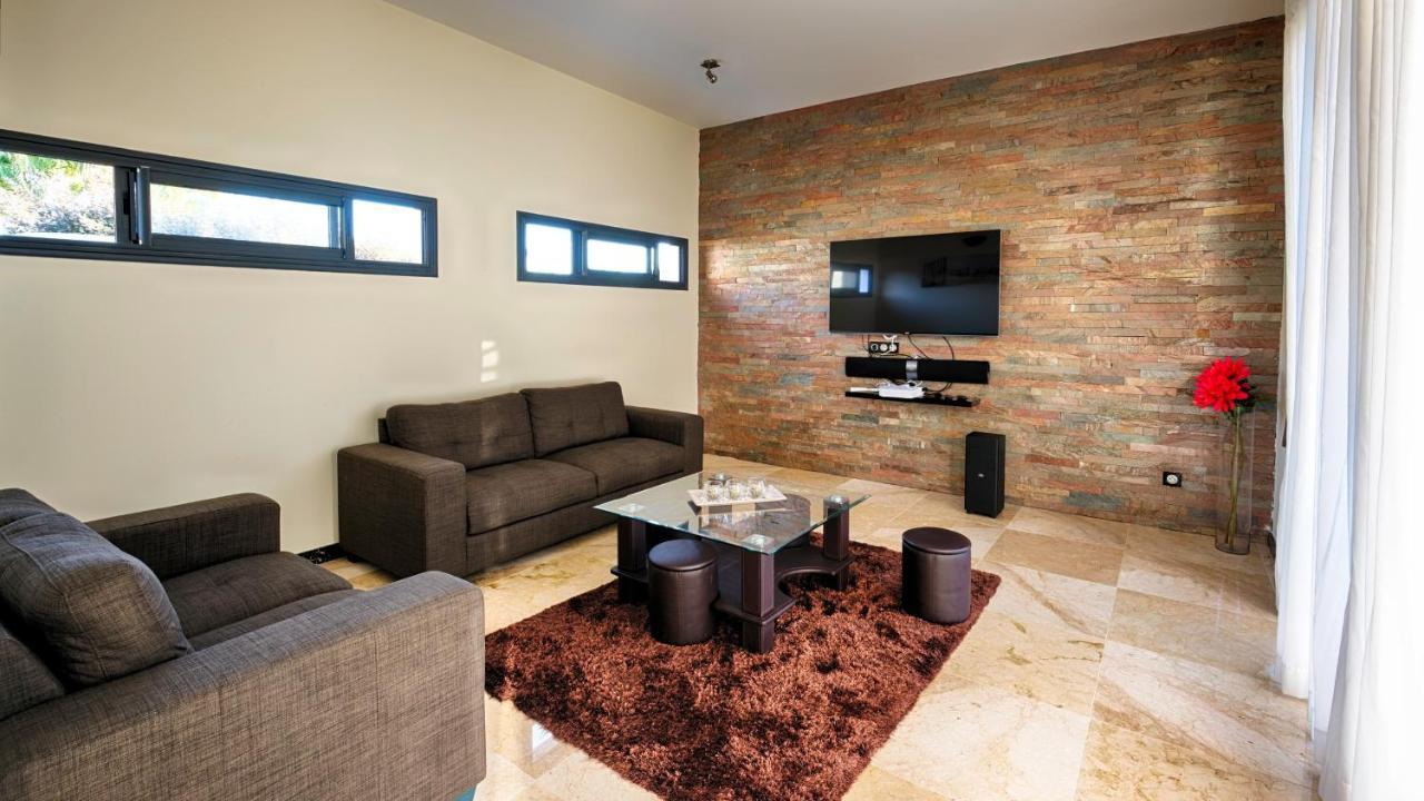 Entre Deux Villa Isis A L Entre-Deux Avec Piscine Pour 7 Personnes מראה חיצוני תמונה